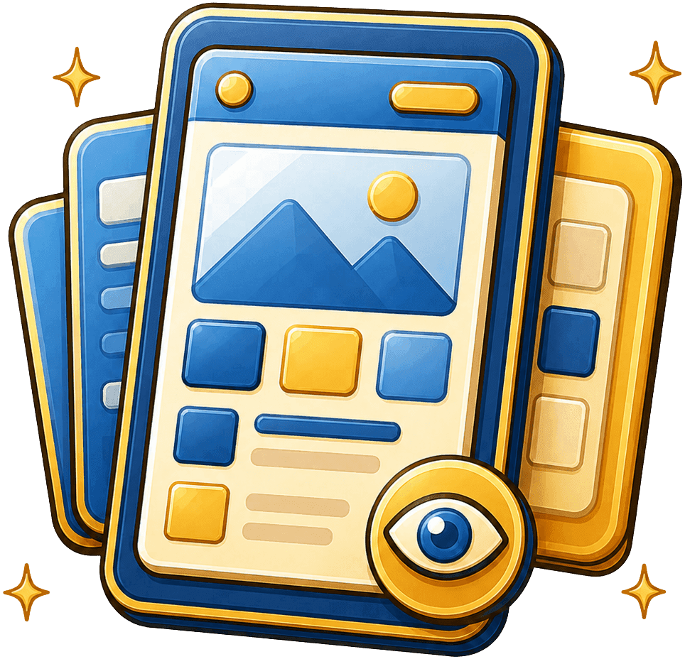 MyHomeClever app preview illustration